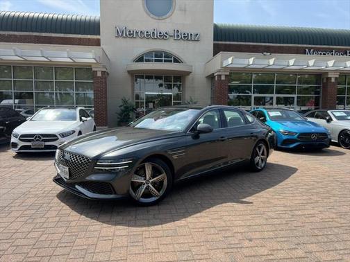 2024 Genesis G80 3.5T Sport AWD