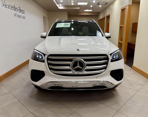 2025 Mercedes-Benz GLS 450 4MATIC