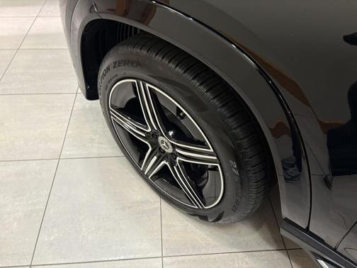 Black 2026 Mercedes-Benz GLE 350 Base