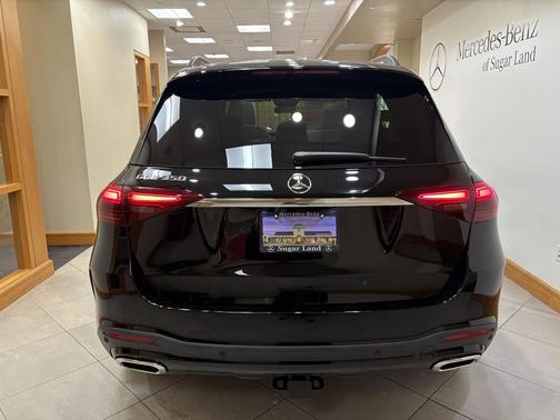 Black 2026 Mercedes-Benz GLE 350 Base