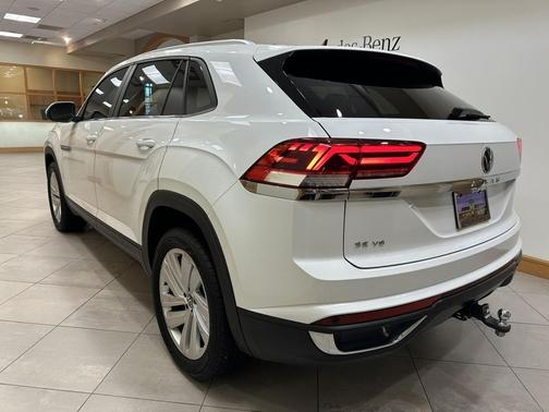 2023 Volkswagen Atlas Cross Sport 3.6L V6 SE w/Technology