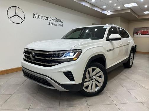2023 Volkswagen Atlas Cross Sport 3.6L V6 SE w/Technology