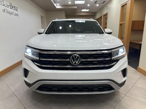 2023 Volkswagen Atlas Cross Sport 3.6L V6 SE w/Technology
