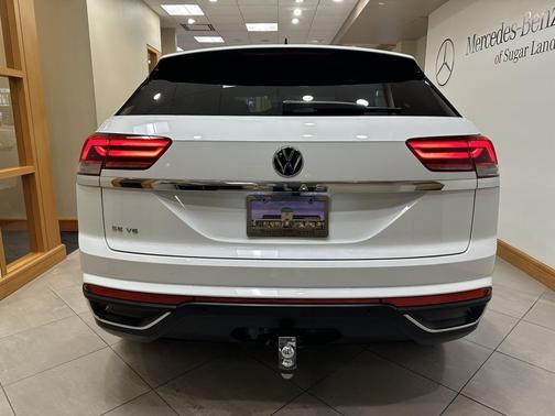 2023 Volkswagen Atlas Cross Sport 3.6L V6 SE w/Technology