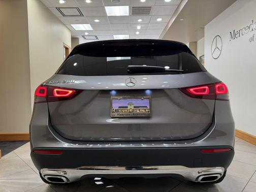 2022 Mercedes-Benz GLA 250 Base