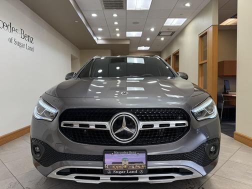 2022 Mercedes-Benz GLA 250 Base