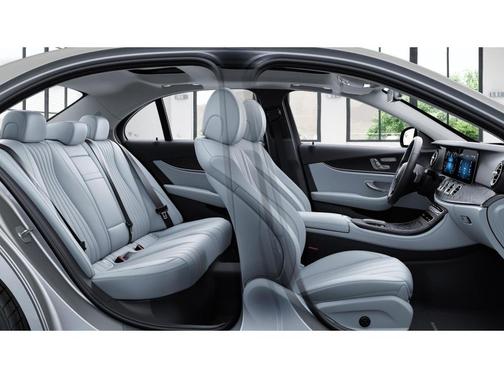 2021 Mercedes-Benz E-Class E 350