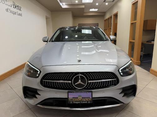 2021 Mercedes-Benz E-Class E 350