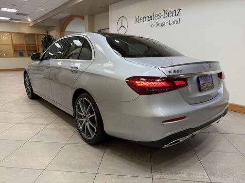 2021 Mercedes-Benz E-Class E 350