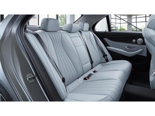 2021 Mercedes-Benz E-Class E 350