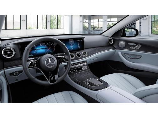 2021 Mercedes-Benz E-Class E 350