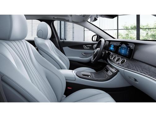 2021 Mercedes-Benz E-Class E 350