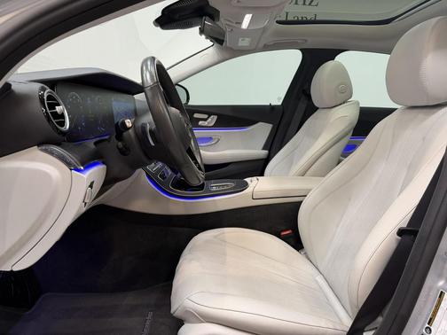 2021 Mercedes-Benz E-Class E 350