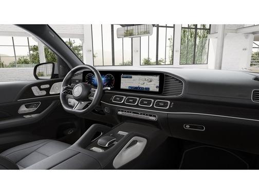 2025 Mercedes-Benz GLS 450 4MATIC