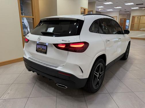 2024 Mercedes-Benz GLA 250 4MATIC