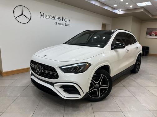 2024 Mercedes-Benz GLA 250 4MATIC