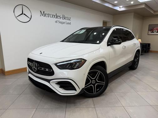 2024 Mercedes-Benz GLA 250 4MATIC