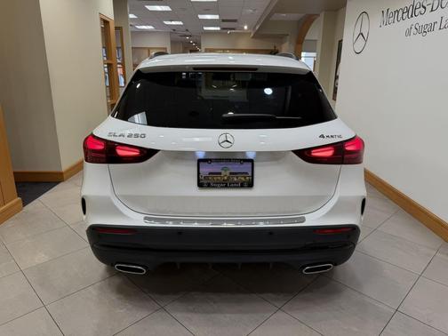 2024 Mercedes-Benz GLA 250 4MATIC