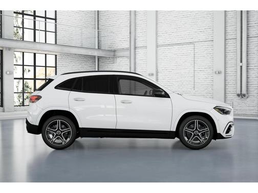 2024 Mercedes-Benz GLA 250 4MATIC