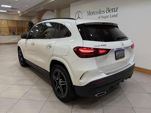 2024 Mercedes-Benz GLA 250 4MATIC