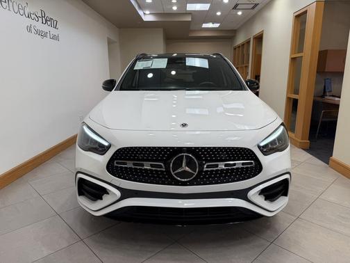 2024 Mercedes-Benz GLA 250 4MATIC
