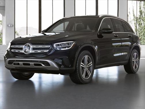 2022 Mercedes-Benz GLC 300 Base