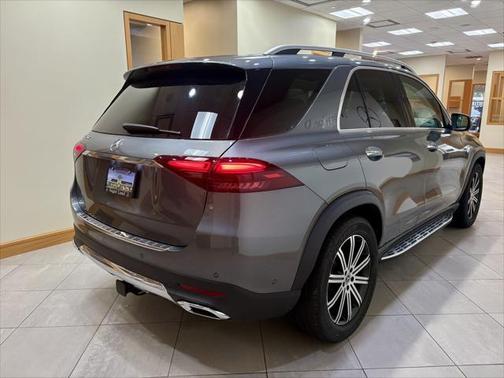 2025 Mercedes-Benz GLE 350 Base