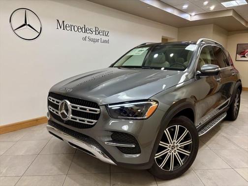 2025 Mercedes-Benz GLE 350 Base
