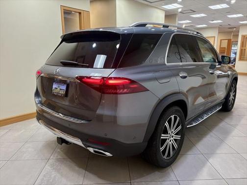 2025 Mercedes-Benz GLE 350 Base