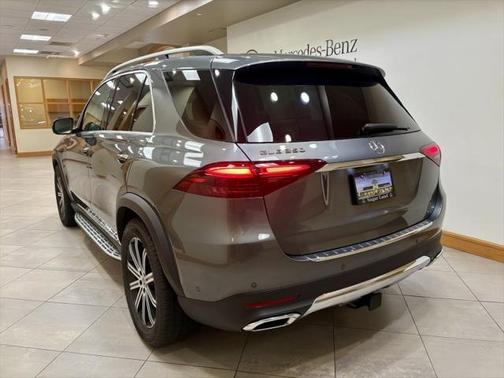 2025 Mercedes-Benz GLE 350 Base