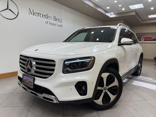 2025 Mercedes-Benz GLB 250 Base