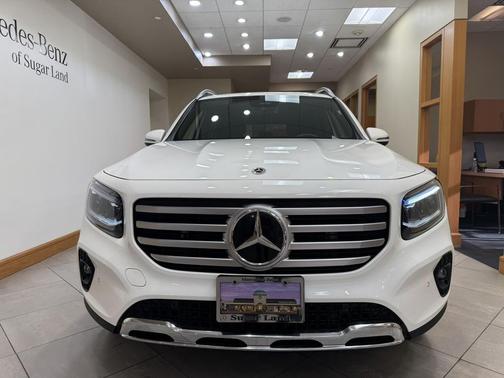 2025 Mercedes-Benz GLB 250 Base