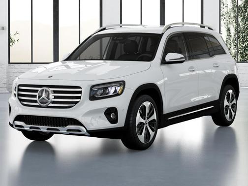 2025 Mercedes-Benz GLB 250 Base