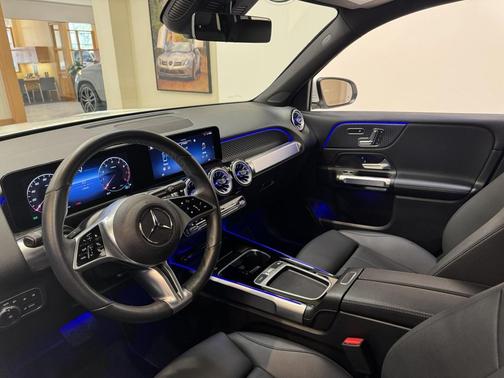 2025 Mercedes-Benz GLB 250 Base