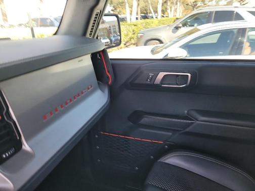 2022 Ford Bronco Raptor