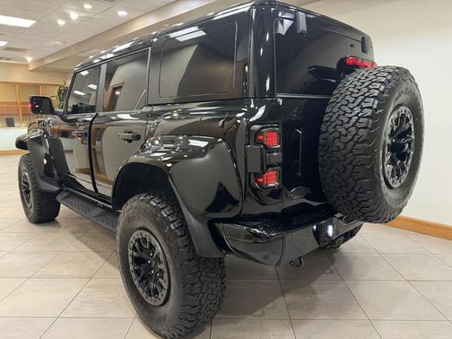 2022 Ford Bronco Raptor