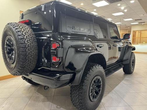 2022 Ford Bronco Raptor