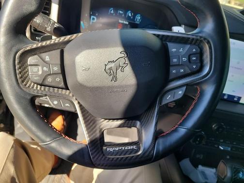 2022 Ford Bronco Raptor