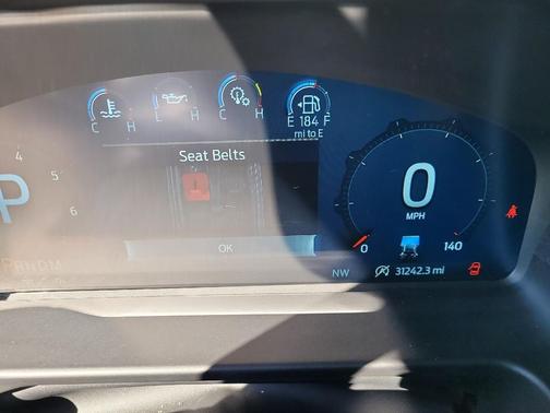 2022 Ford Bronco Raptor