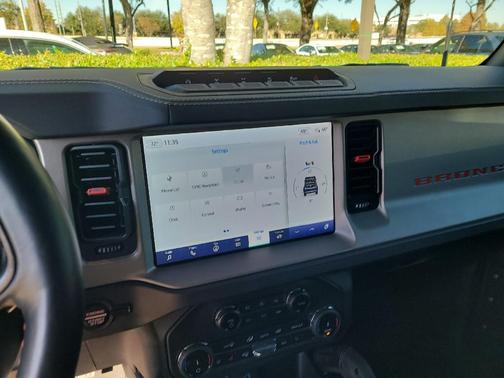 2022 Ford Bronco Raptor