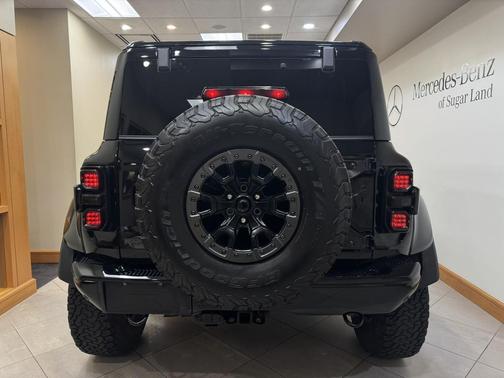 2022 Ford Bronco Raptor