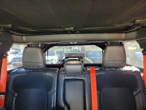 2022 Ford Bronco Raptor