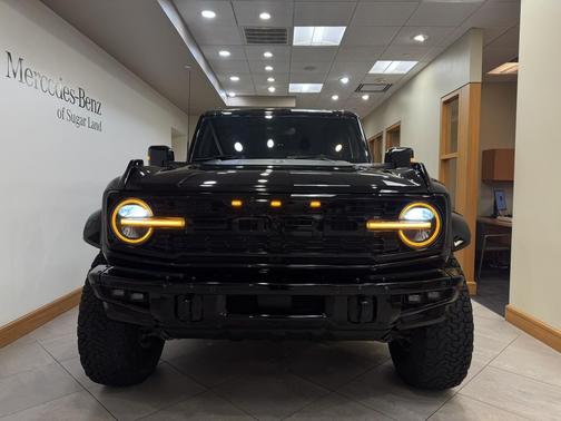 2022 Ford Bronco Raptor