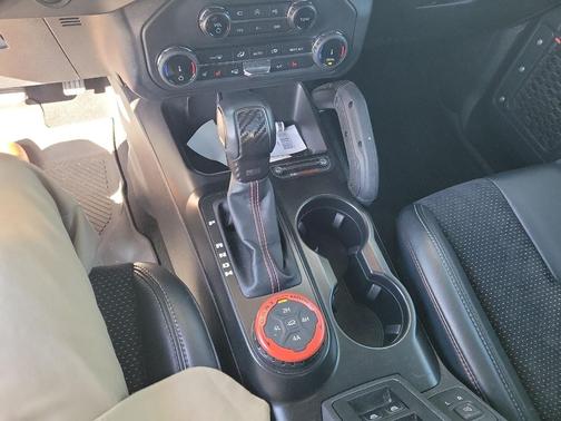 2022 Ford Bronco Raptor