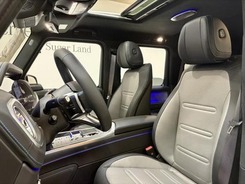 2025 Mercedes-Benz G-Class G 580e