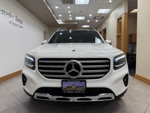 2025 Mercedes-Benz GLB 250 Base