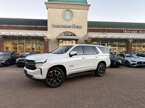 2022 Chevrolet Tahoe 2WD RST