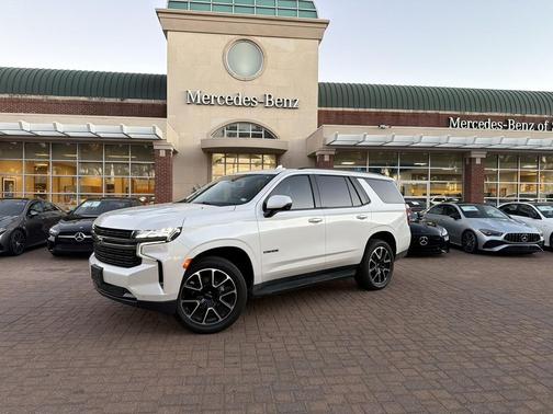2022 Chevrolet Tahoe 2WD RST