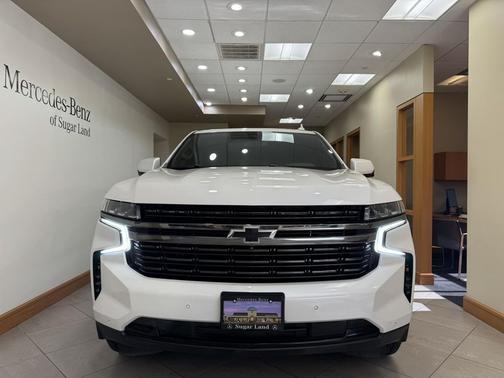 2022 Chevrolet Tahoe 2WD RST