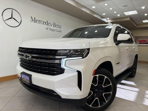 2022 Chevrolet Tahoe 2WD RST